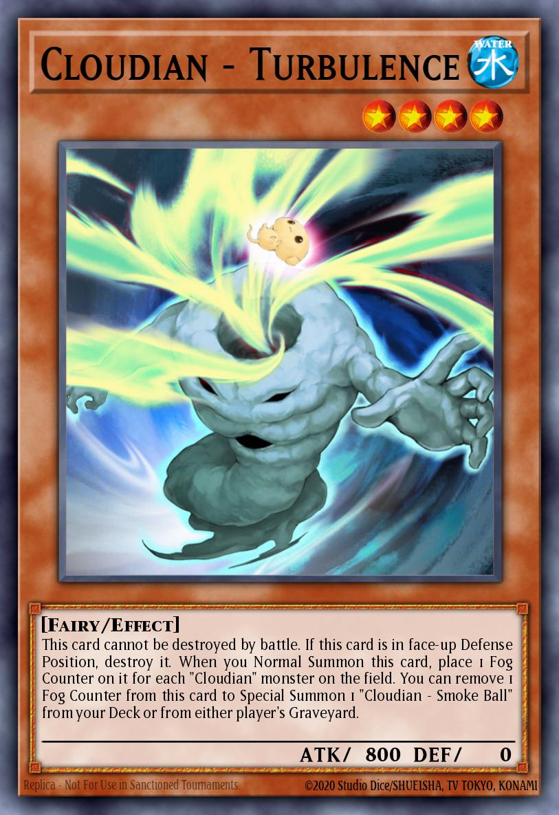 Cloudian - Turbulence